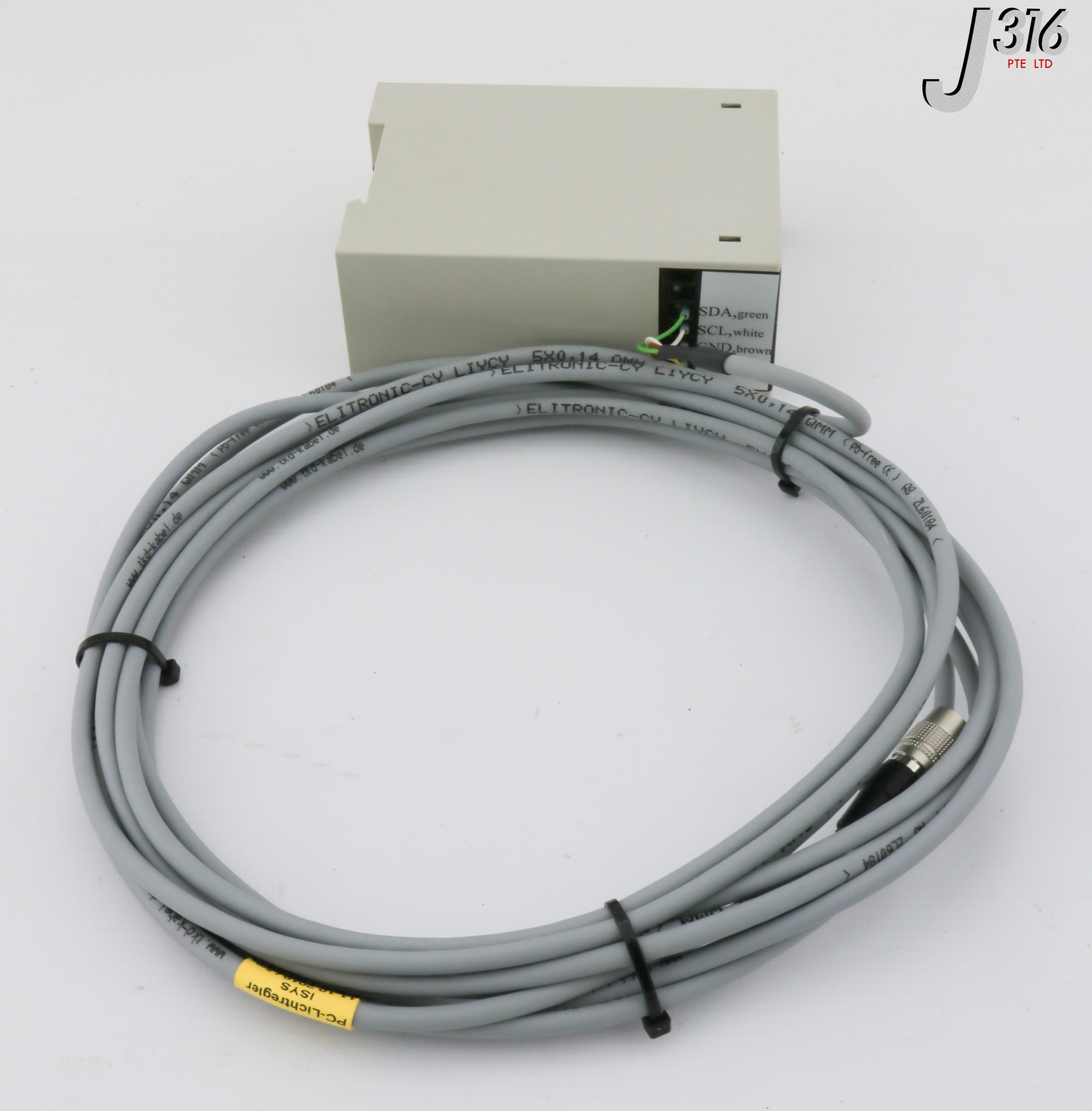 30857 ISYS VISION LIGHT REGULATOR, LENGTH 5M (NEW) 11.10.2010 | eBay